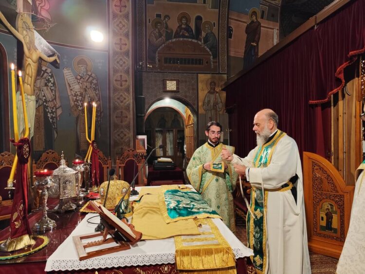 Η ενανθρώπιση του Υιού του Θεού και η προετοιμασία για τη Γέννησή Του