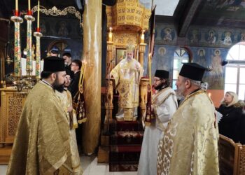 «Από τον κόκκο του σινάπεως στη σωτηρία του ανθρώπου»