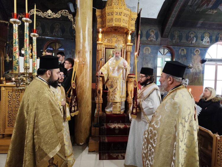 «Από τον κόκκο του σινάπεως στη σωτηρία του ανθρώπου»