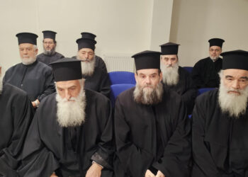 «Η διάκριση του πνευματικού πατέρα, όρια αγάπης και παιδαγωγικής στην επιβολή επιτιμίων»