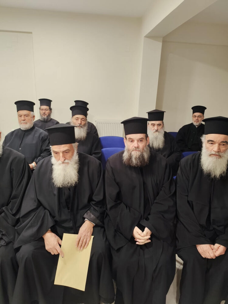 «Η διάκριση του πνευματικού πατέρα, όρια αγάπης και παιδαγωγικής στην επιβολή επιτιμίων»