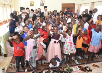 Φθιώτιδος Συμεών: «Η ορθοδοξία στην Αφρική είναι ένα οικουμενικό θαύμα»