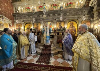 Η εορτή του Αγίου Νικολάου στην Κέρκυρα