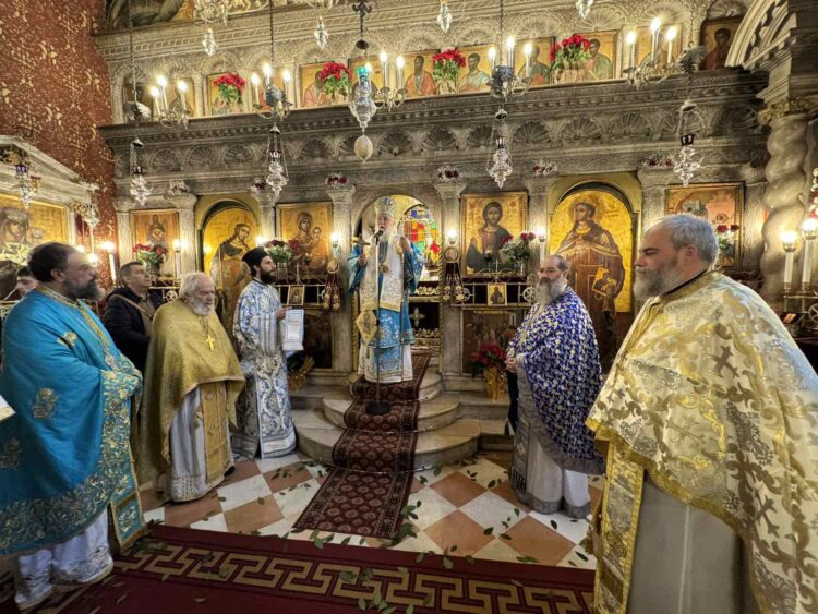 Η εορτή του Αγίου Νικολάου στην Κέρκυρα