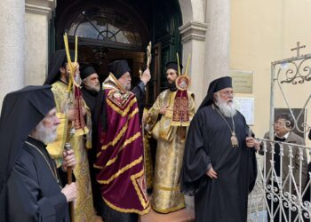 ΤΑ ΜΠΑΣΜΑΤΑ ΤΟΥ ΑΓΙΟΥ ΣΠΥΡΙΔΩΝΟΣ