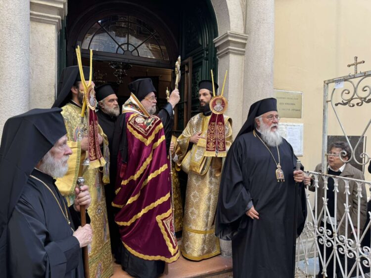 ΤΑ ΜΠΑΣΜΑΤΑ ΤΟΥ ΑΓΙΟΥ ΣΠΥΡΙΔΩΝΟΣ