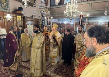 Η εορτή του Αγίου Ελευθερίου στην Κέρκυρα