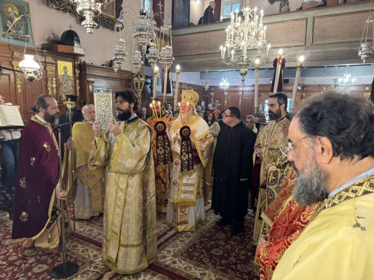 Η εορτή του Αγίου Ελευθερίου στην Κέρκυρα