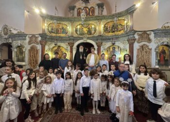 Η Κυριακή προ των Χριστουγέννων στην Κέρκυρα