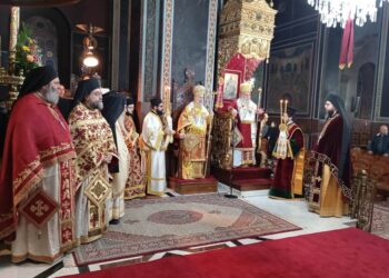 Η Καρδίτσα τίμησε με μεγαλοπρέπεια τη μνήμη του Αγίου Σεραφείμ