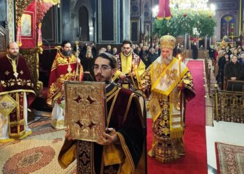 Ἡ Γέννηση τοῦ Χριστοῦ, ἐλπίδα καὶ σωτηρία τοῦ κόσμου