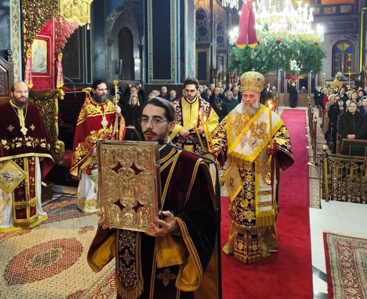 Ἡ Γέννηση τοῦ Χριστοῦ, ἐλπίδα καὶ σωτηρία τοῦ κόσμου