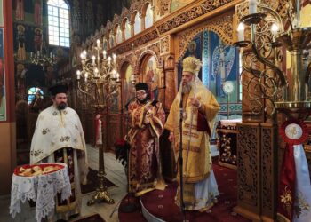 Ο Άγιος Σπυρίδων ως θύρα σωτηρίας και ζωντανό παράδειγμα πίστεως