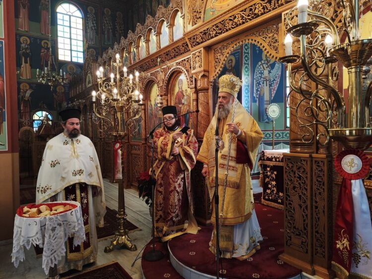 Ο Άγιος Σπυρίδων ως θύρα σωτηρίας και ζωντανό παράδειγμα πίστεως