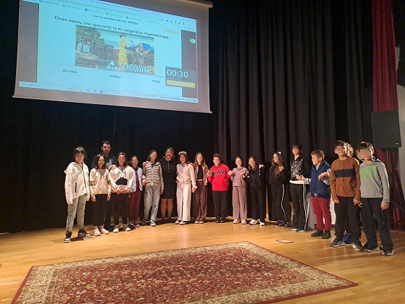 «Ένα μουσικό ταξίδι στον κόσμο των συναισθημάτων»