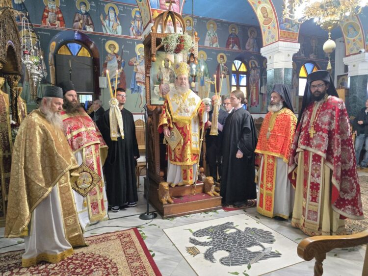 Η ΠΑΝΗΓΥΡΗ ΤΗΣ ΑΓΙΑΣ ΒΑΡΒΑΡΑΣ ΣΤΟ ΣΤΡΑΤΩΝΙ ΧΑΛΚΙΔΙΚΗΣ