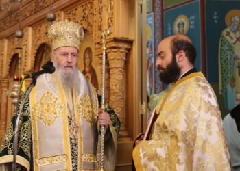 Χειροτονία Πρεσβυτέρου στήν Ναύπακτο