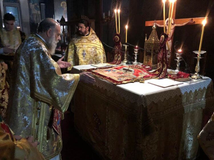 Η θαυμαστή σύλληψη της Αγίας Άννας και ο εορτασμός του προαιωνίου σχεδίου του Θεού