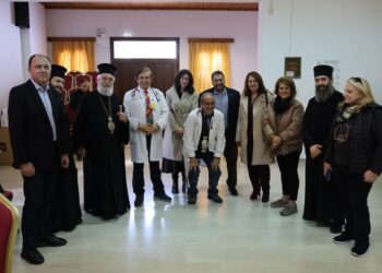 Μητροπολίτης Φωκίδος: Ημέρες Ποιμαντικής Μέριμνας και Κοινωνικής Προσφοράς