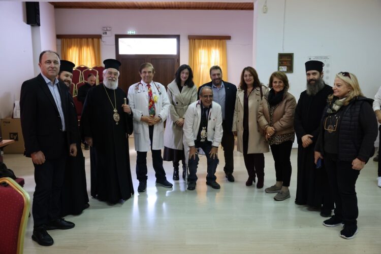 Μητροπολίτης Φωκίδος: Ημέρες Ποιμαντικής Μέριμνας και Κοινωνικής Προσφοράς