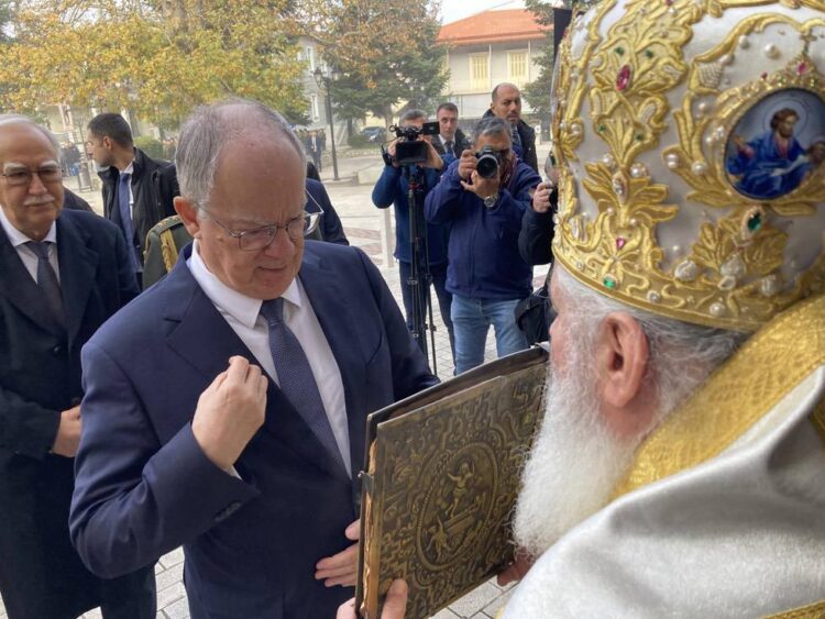 82η Επέτειος Μνήμης του Καλαβρυτινού Ολοκαυτώματος παρουσία του Προέδρου της Δημοκρατίας