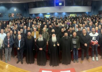 Δημητριάδος Ιγνάτιος: «H μαρτυρία της πίστεως δεν δίδεται με εμμονές, αλλά με διάλογο»