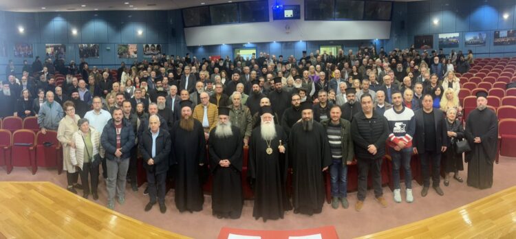 Δημητριάδος Ιγνάτιος: «H μαρτυρία της πίστεως δεν δίδεται με εμμονές, αλλά με διάλογο»