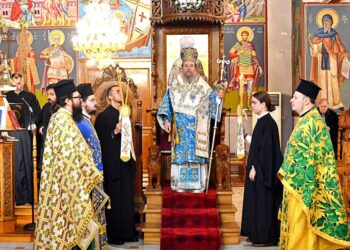 Η παραθαλάσσια Ιερισσός εόρτασε πανηγυρικά τον Προστάτη της Άγιο Νικόλαο