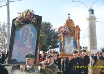 Λαμπρός εορτασμός του Αγίου Νικολάου στην Αλεξανδρούπολη