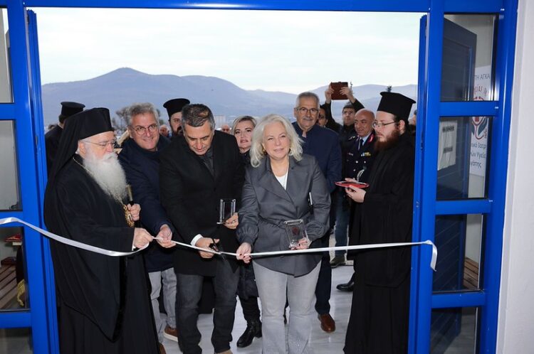 Σε λειτουργία το Κοινωνικό Ιατρείο των «Λειτουργών Υγείας Αγάπης» της Μητρόπολης Δημητριάδος