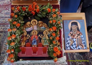 Δοξολογία στην Αλεξανδρούπολη για τους προστάτες του Πυροσβεστικού Σώματος