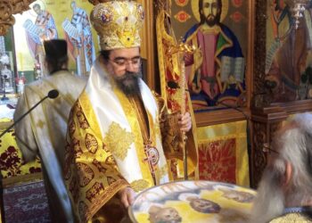 Ι. Μ. Καστορίας: Ἑορτὲς Ἁγίων ὁδεύοντας πρός τά Χριστούγεννα