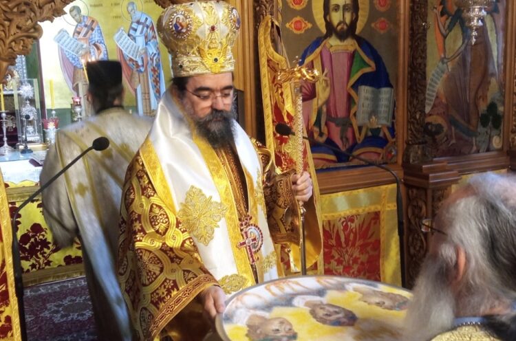 Ι. Μ. Καστορίας: Ἑορτὲς Ἁγίων ὁδεύοντας πρός τά Χριστούγεννα