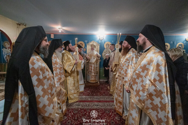 Δημητριάδος Ιγνάτιος: «Η ενότητα μέσα στην Εκκλησία είναι μαρτυρία ζωής»