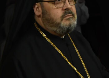 ΕΚΔΗΜΙΑ ΠΡΟΣ ΚΥΡΙΟΝ
ΑΡΧΙΜΑΝΔΡΙΤΟΥ ΛΕΟΝΤΙΟΥ ΚΑΡΙΚΑ