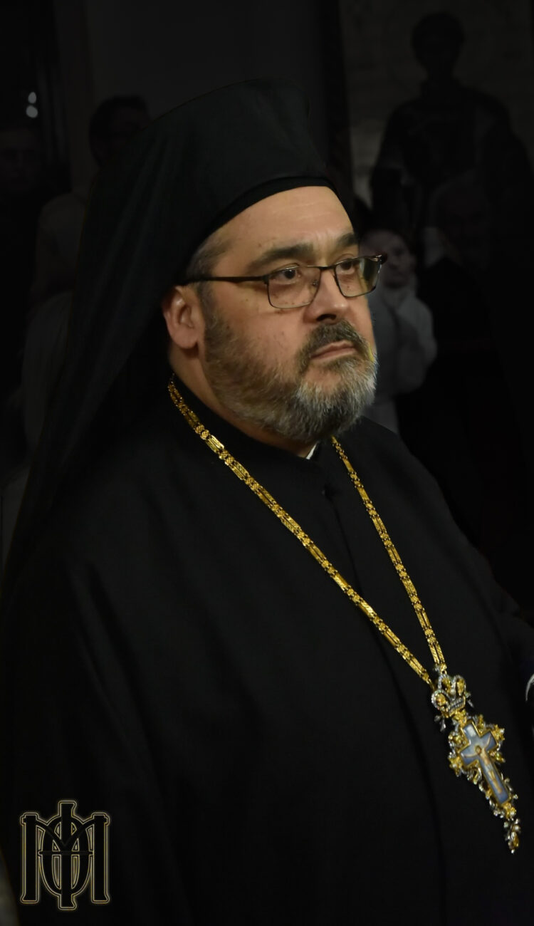 ΕΚΔΗΜΙΑ ΠΡΟΣ ΚΥΡΙΟΝ ΑΡΧΙΜΑΝΔΡΙΤΟΥ ΛΕΟΝΤΙΟΥ ΚΑΡΙΚΑ