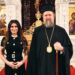 Η Πρέσβης των Η.Π.Α. Κίμπερλι Γκιλφόιλ, στην Ιερά Μητρόπολη Θεσσαλονίκης