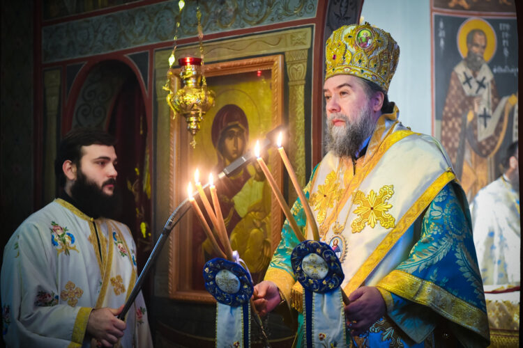 Σερρών Θεολόγος: «Ο πανάγιος Νικόλαος, μέγας φρουρός και προστάτης του πιστού λαού»