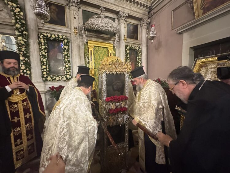 ΞΕΚΙΝΗΣΑΝ ΟΙ ΕΚΔΗΛΩΣΕΙΣ ΓΙΑ ΤΗΝ ΠΑΝΗΓΥΡΗ ΤΟΥ ΑΓΙΟΥ ΣΠΥΡΙΔΩΝΟΣ ΣΤΗΝ ΚΕΡΚΥΡΑ