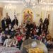 Τα χριστουγεννιάτικα κάλαντα τραγούδησαν μαθητές και μαθήτριες στον Μητροπολίτη Σερρών