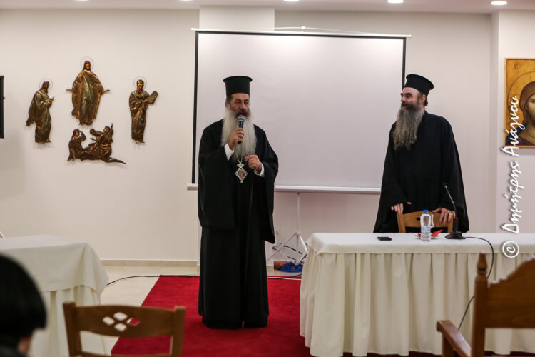 Αρχιμ. Ιωήλ Κωνστάνταρος: «Η προσδοκία των εθνών»