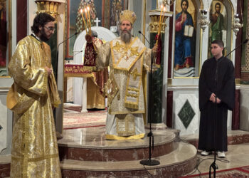 Χριστουπόλεως Βαρνάβας: Ο Άγιος Ιγνάτιος απεδείχθη έμπειρος κυβερνήτης, ο οποίος οδήγησε την Εκκλησία ανάμεσα από πολλούς κινδύνους