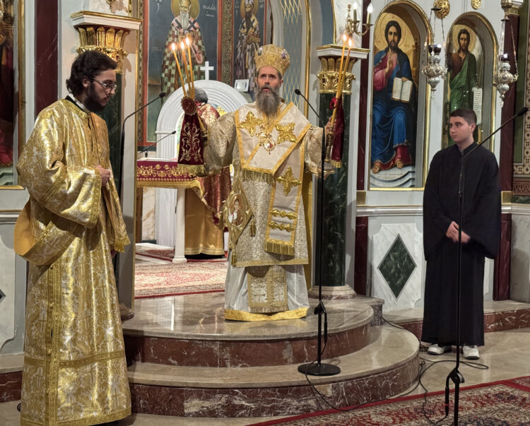 Χριστουπόλεως Βαρνάβας: Ο Άγιος Ιγνάτιος απεδείχθη έμπειρος κυβερνήτης, ο οποίος οδήγησε την Εκκλησία ανάμεσα από πολλούς κινδύνους