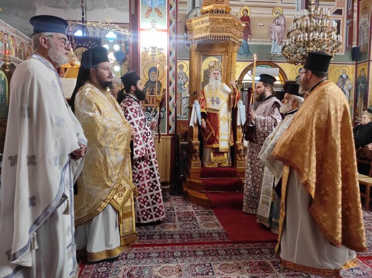 Η ΜΝΗΜΗ ΤΟΥ ΑΓΙΟΥ ΔΙΟΝΥΣΙΟΥ, ΕΠΙΣΚΟΠΟΥ ΚΟΡΙΝΘΟΥ