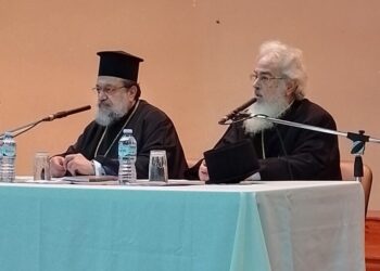 Ο Μητρ. Μεσσηνίας ομιλητής σε Ιερατική Σύναξη της Μητροπόλεως Πρεβέζης