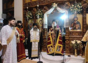 ΡΑΣΟΦΟΡΙΕΣ ΣΤΟ Ι. ΗΣΥΧΑΣΤΗΡΙΟΝ  «Ο ΤΙΜΙΟΣ ΣΤΑΥΡΟΣ» ΜΑΨΟΥ ΚΟΡΙΝΘΙΑΣ