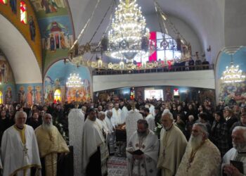 ΕΞΟΔΙΟΣ ΑΚΟΛΟΥΘΙΑ ΤΟΥ ΜΑΚΑΡΙΣΤΟΥ ΠΡΩΤΟΠΡΕΣΒΥΤΕΡΟΥ  π. ΠΕΤΡΟΥ ΡΟΥΣΣΟΥ.