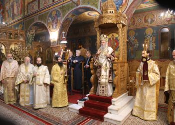 Χριστούγεννα στήν Ναύπακτο