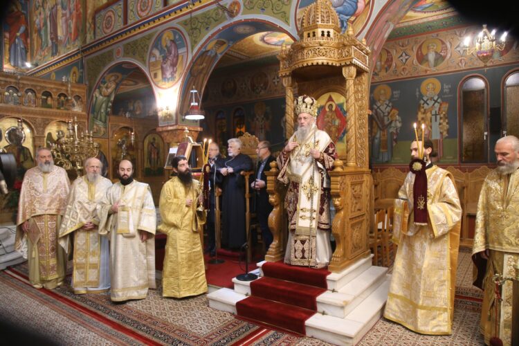 Χριστούγεννα στήν Ναύπακτο