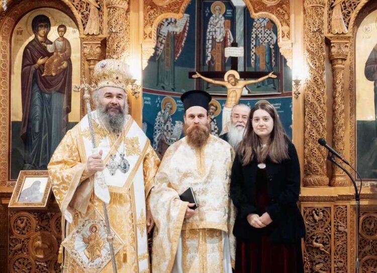 Μητροπολίτης Ειρηναίος: Ο Χριστός και η  Αγία Τράπεζα, η δύναμη του ιερέα – Χειροτονία νέου πρεσβυτέρου στην Ιερά Μητρόπολη Φλώρινης